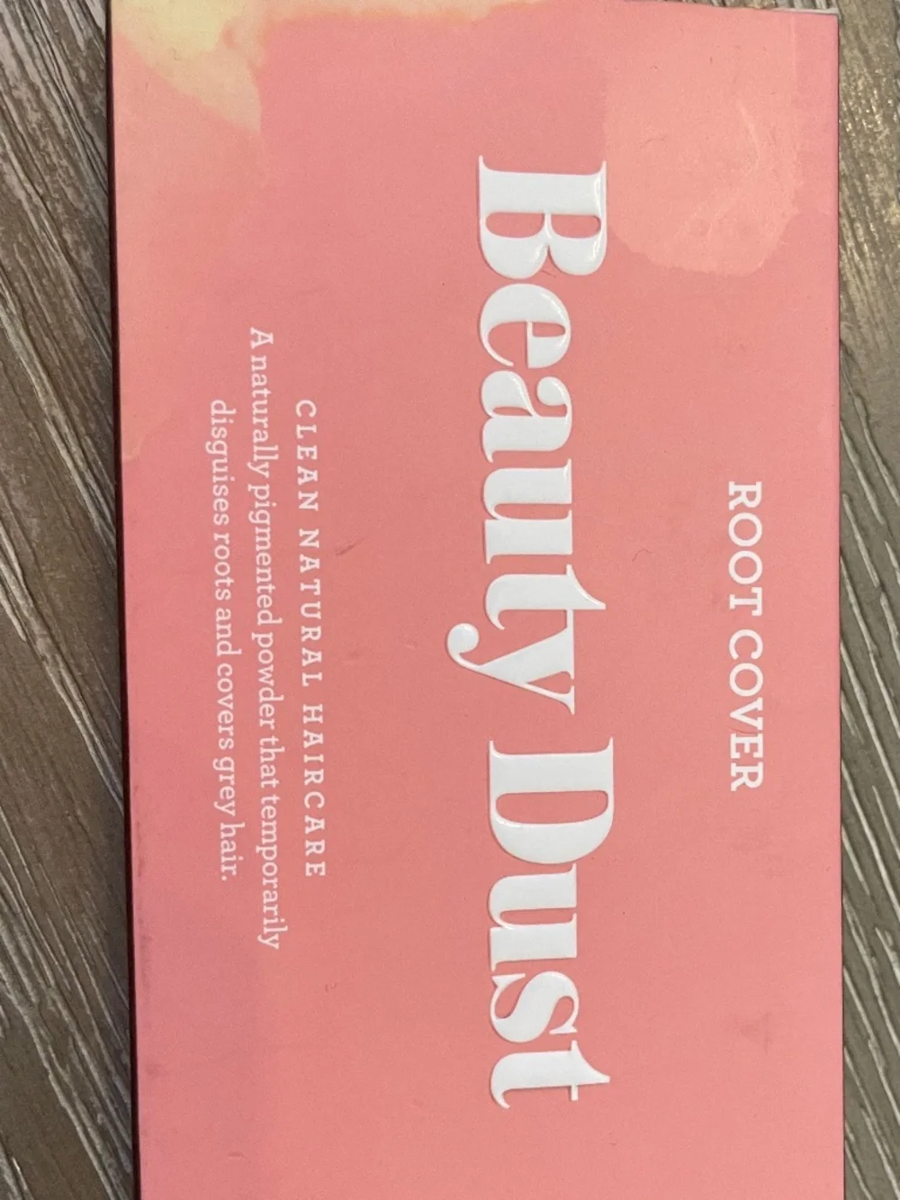 NEW Beauty Dust Root Powder mid brown